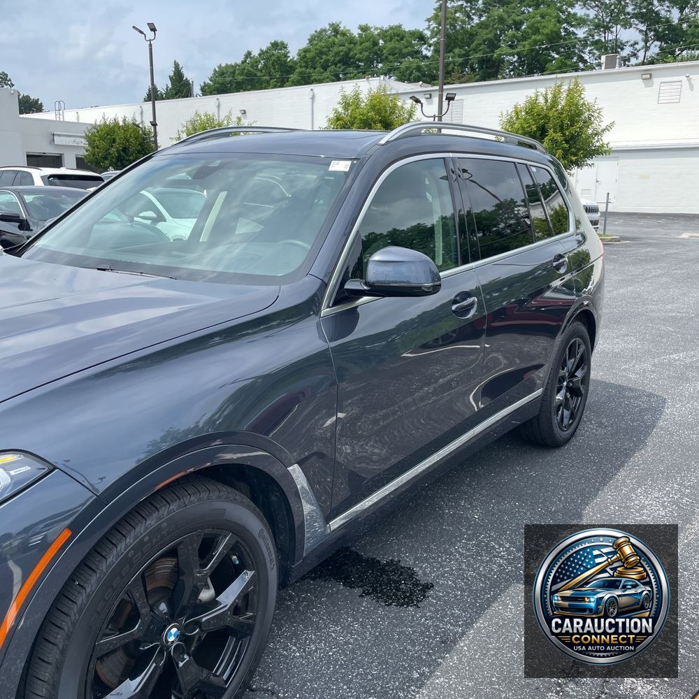 2022 BMW X7 XDrive40i
