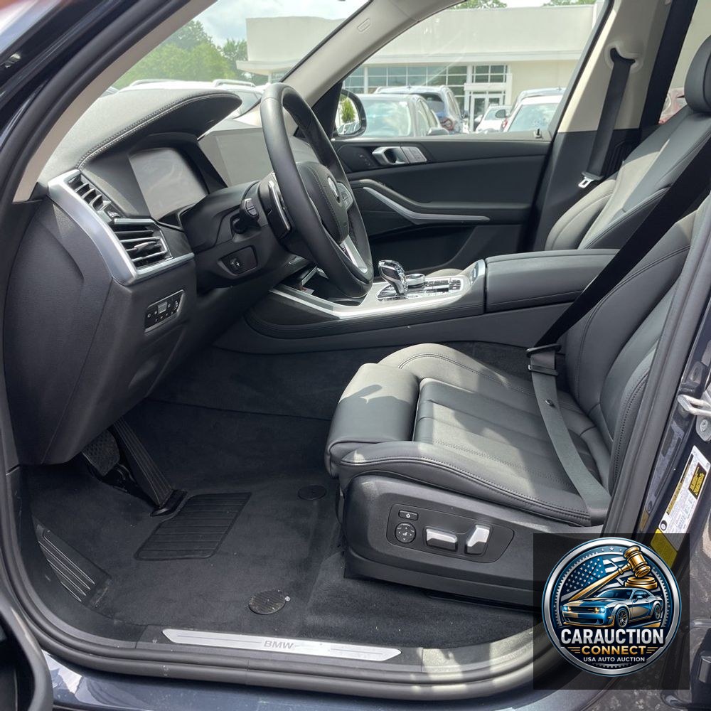 2022 BMW X7 XDrive40i