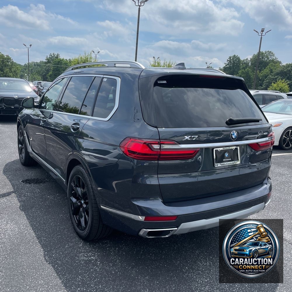 2022 BMW X7 XDrive40i