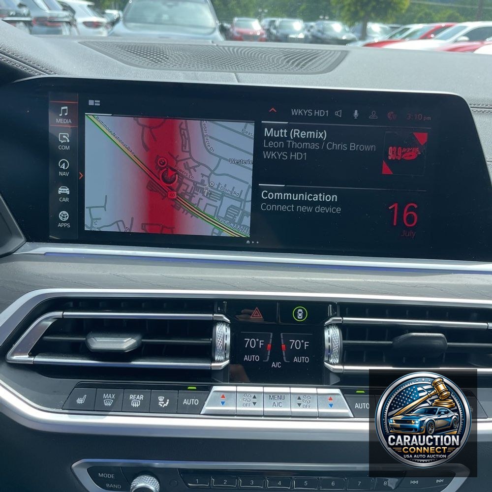 2022 BMW X7 XDrive40i
