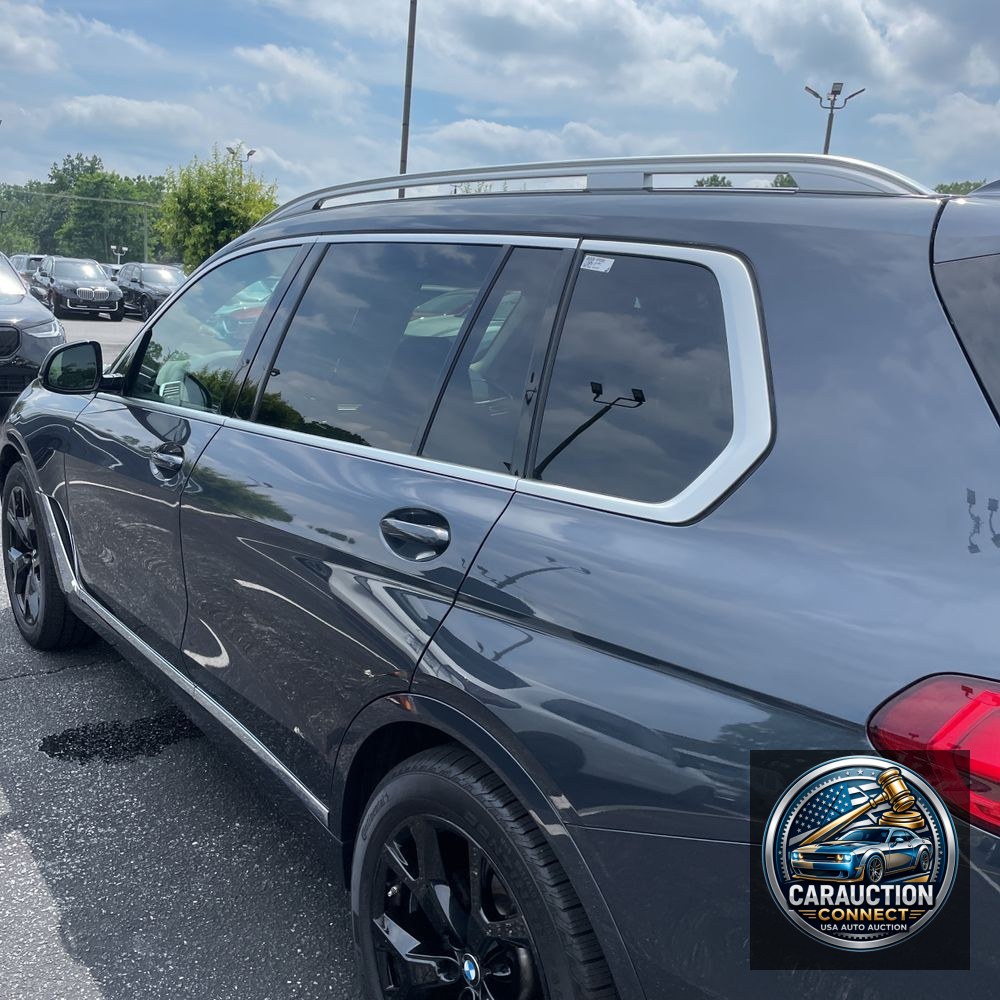 2022 BMW X7 XDrive40i