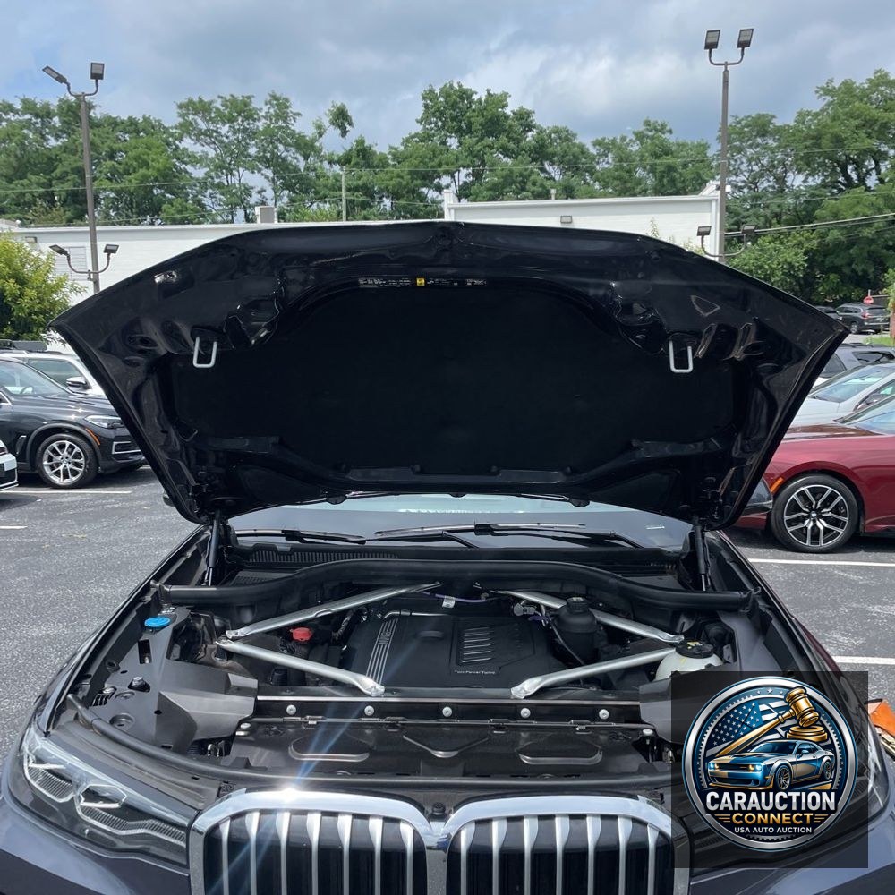 2022 BMW X7 XDrive40i