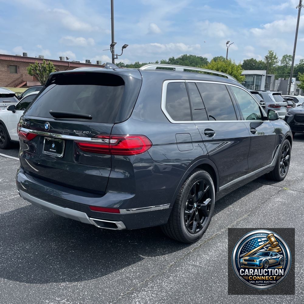 2022 BMW X7 XDrive40i