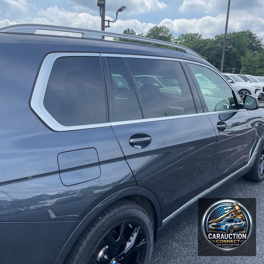 2022 BMW X7 XDrive40i