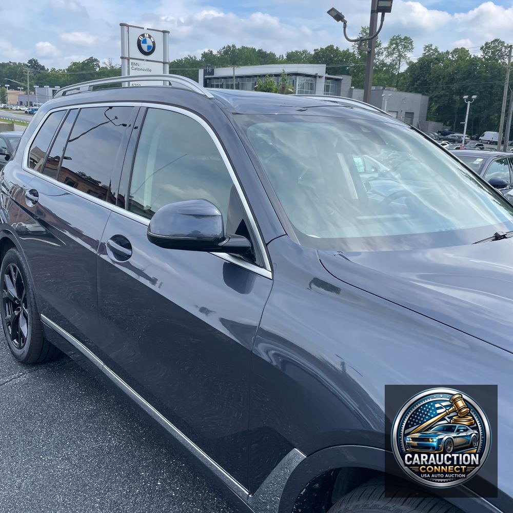 2022 BMW X7 XDrive40i
