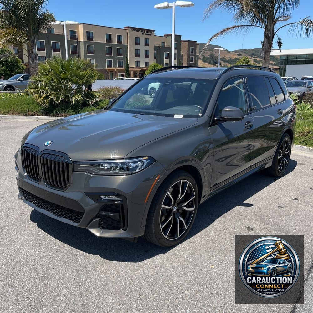 2022 BMW X7 XDrive40i
