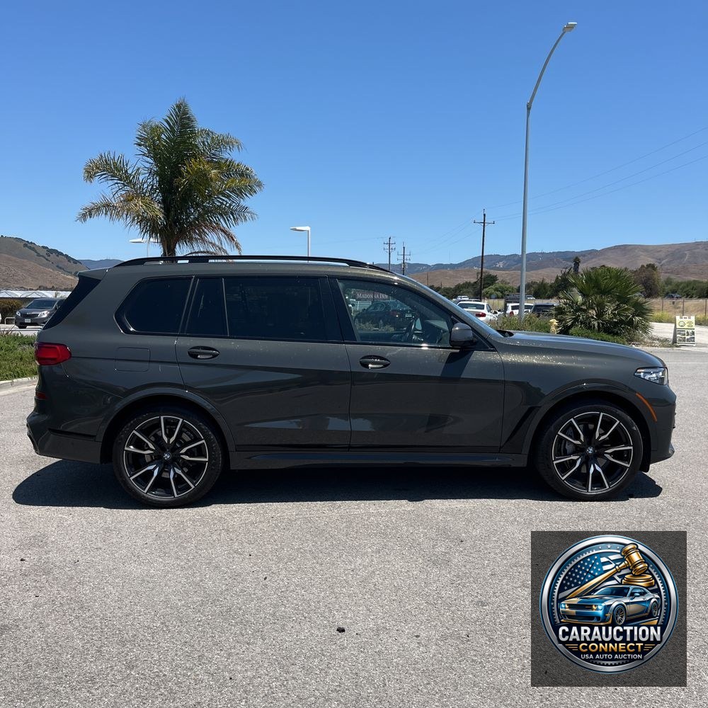 2022 BMW X7 XDrive40i