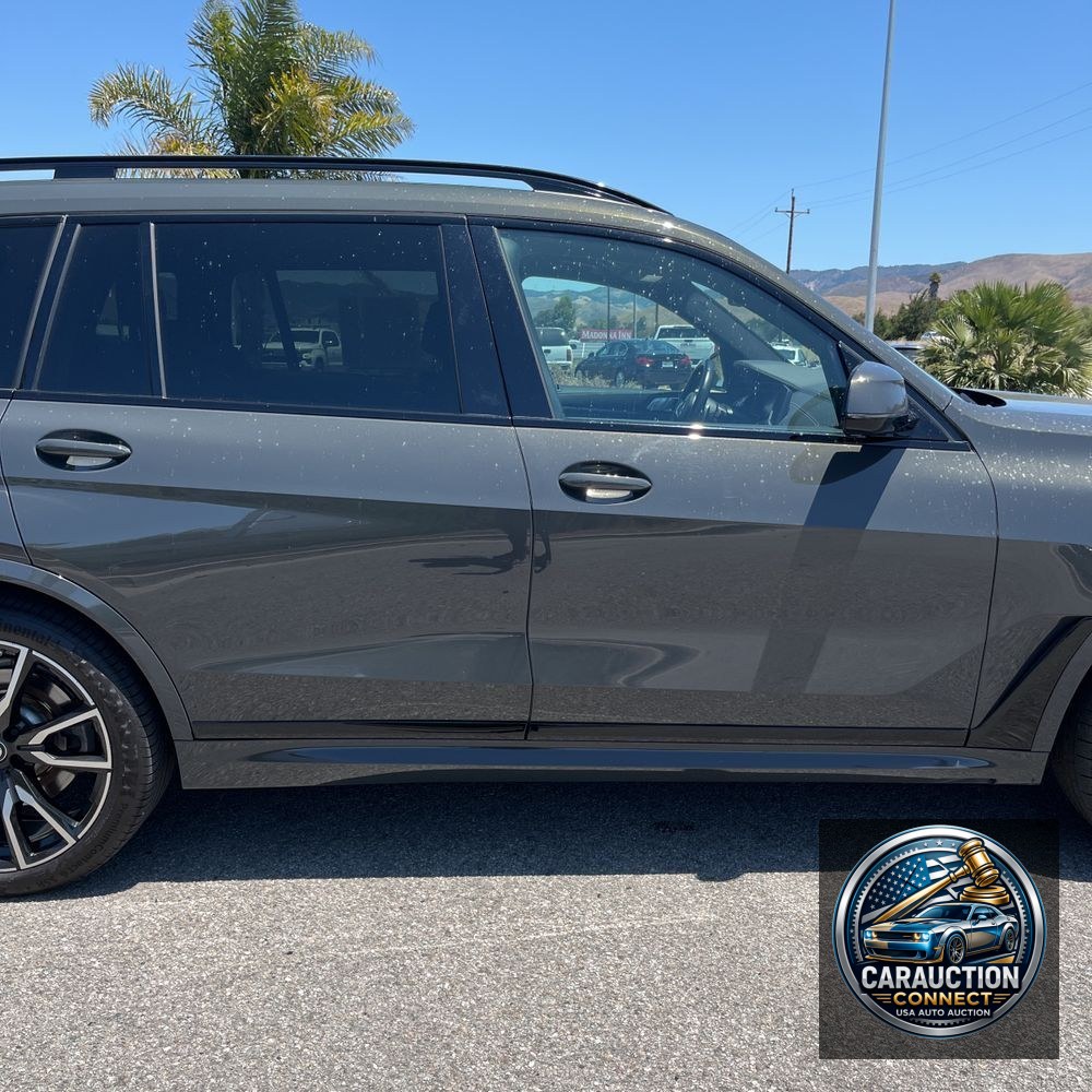 2022 BMW X7 XDrive40i