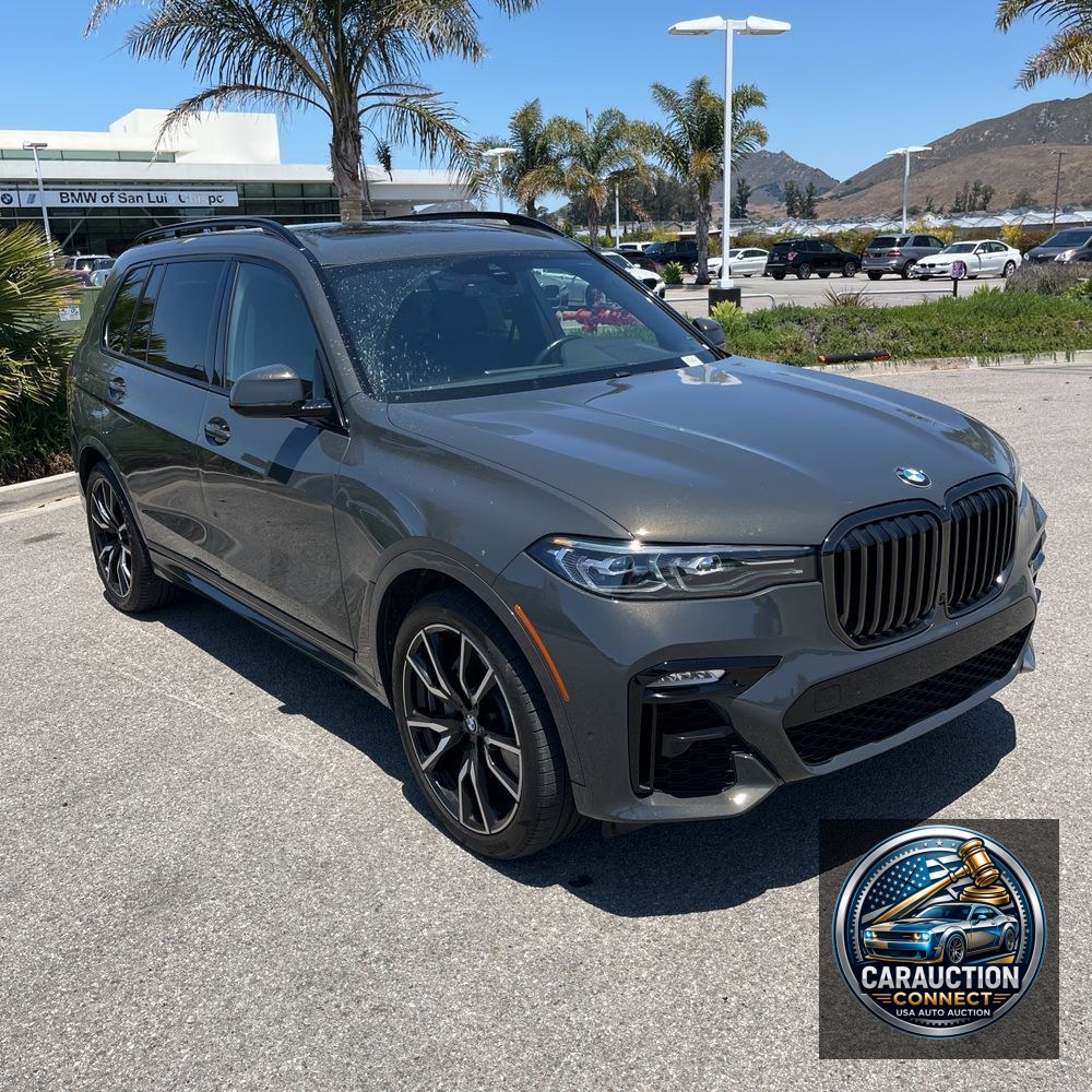 2022 BMW X7 XDrive40i