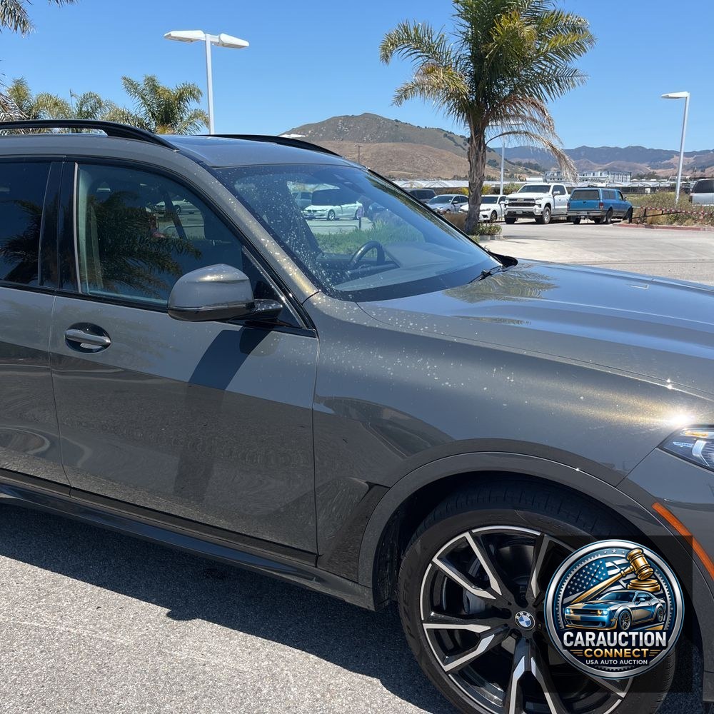 2022 BMW X7 XDrive40i