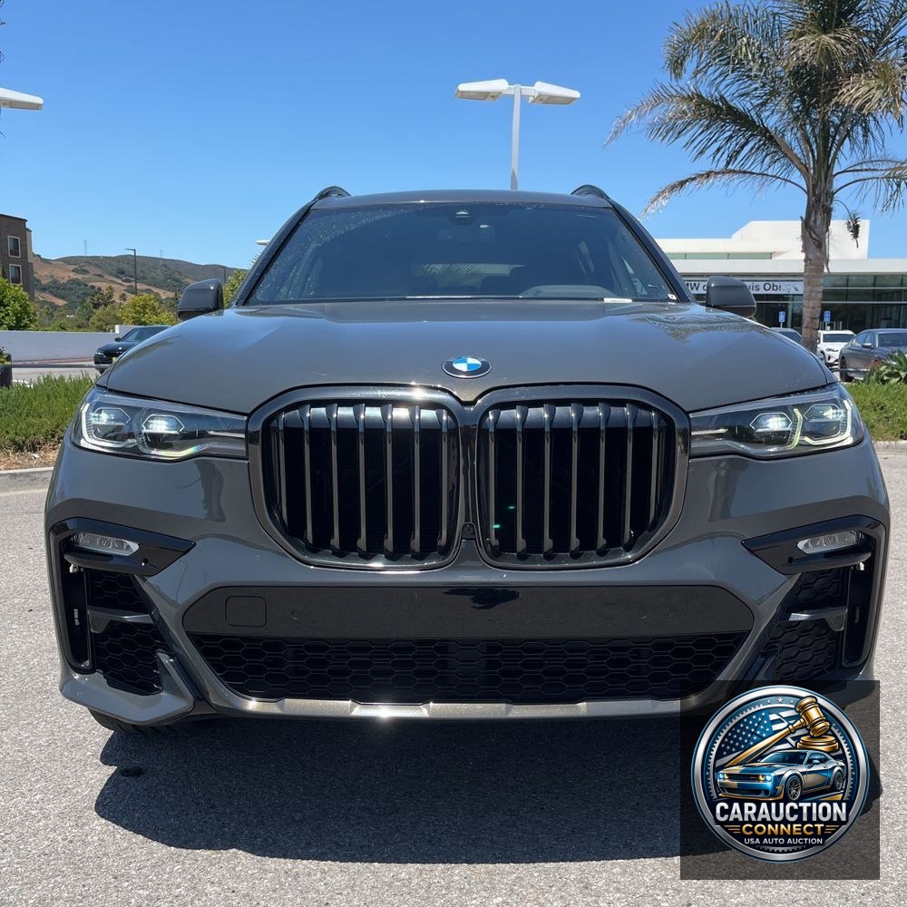 2022 BMW X7 XDrive40i