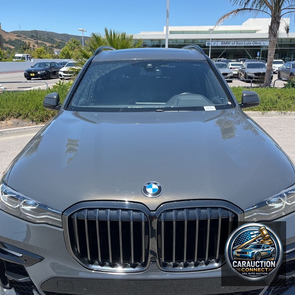 2022 BMW X7 XDrive40i