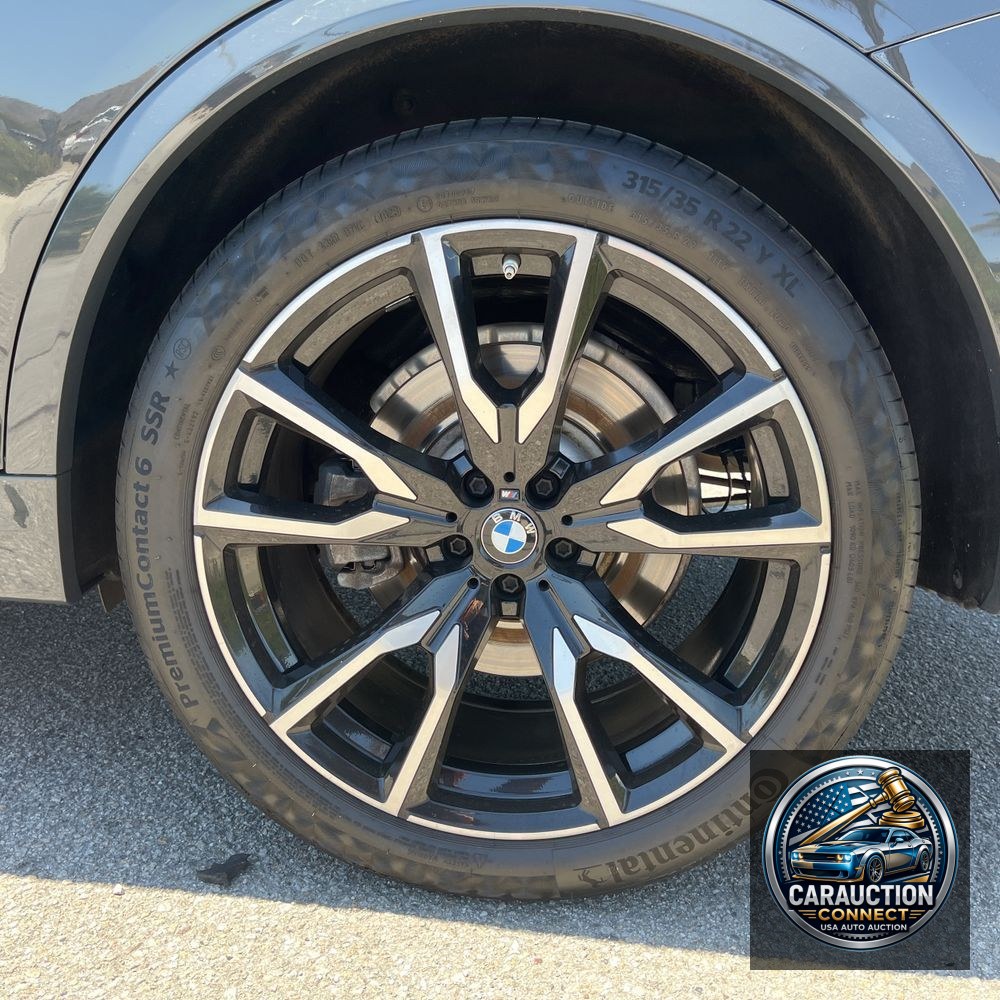 2022 BMW X7 XDrive40i