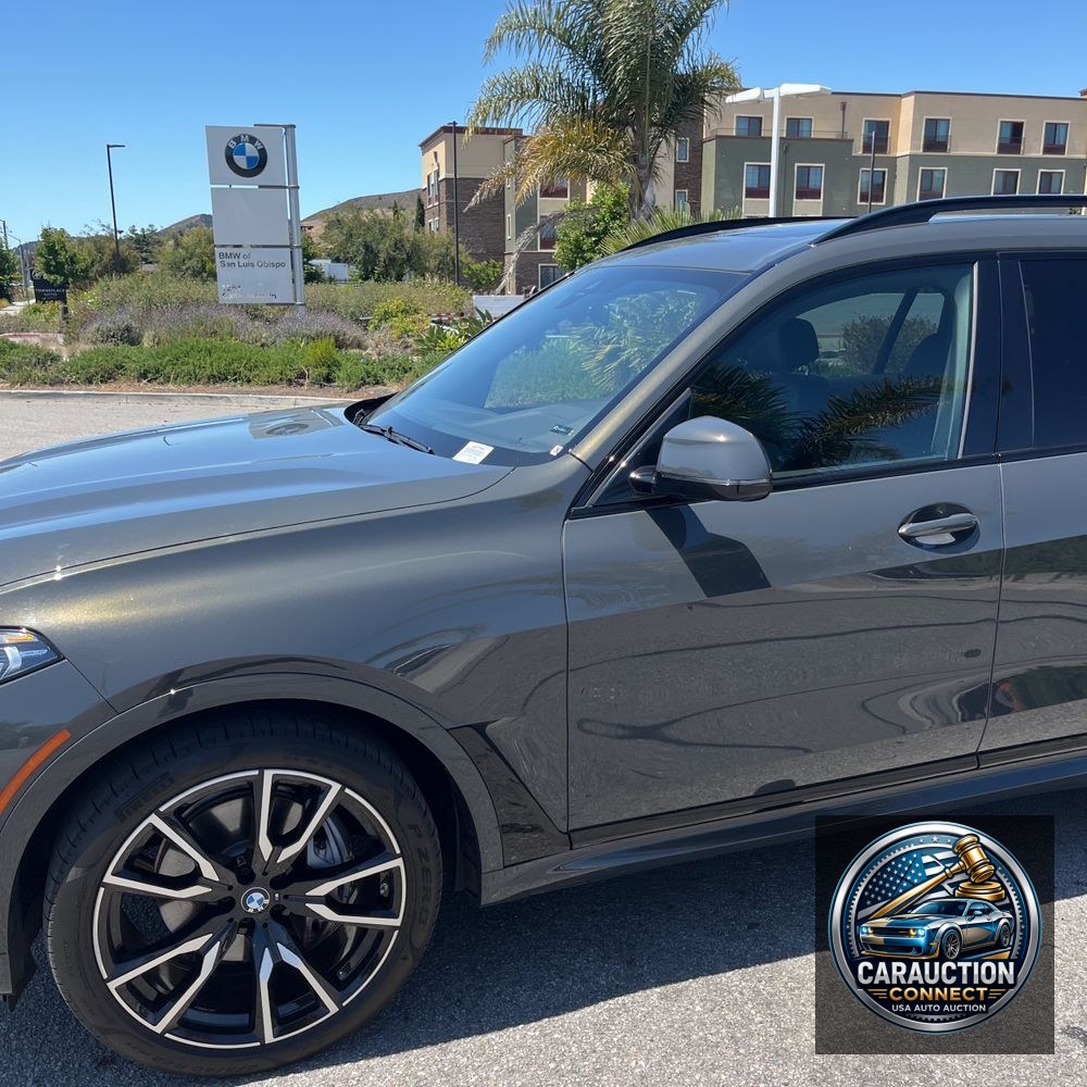 2022 BMW X7 XDrive40i