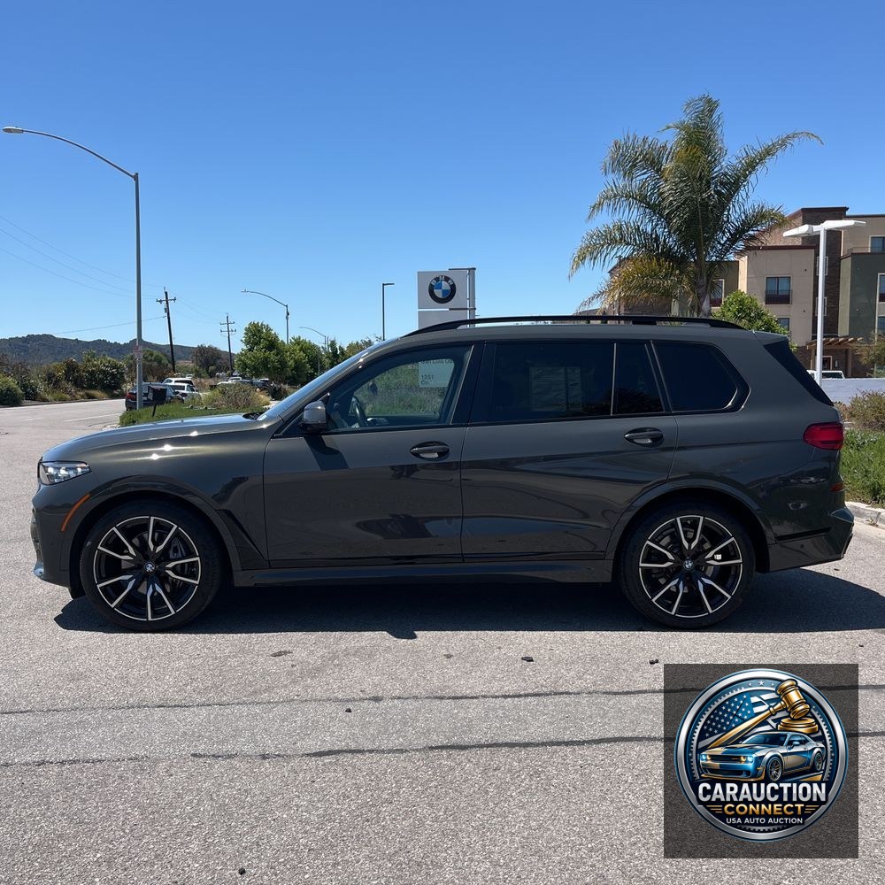 2022 BMW X7 XDrive40i