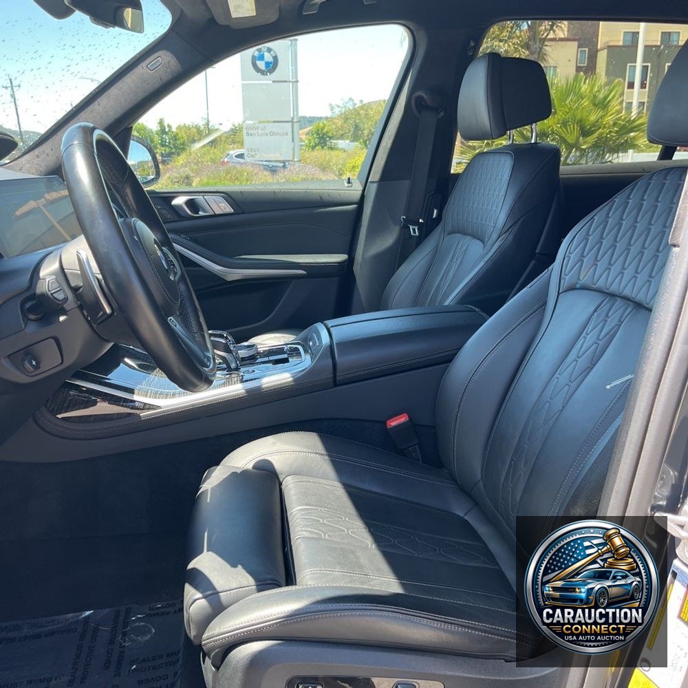 2022 BMW X7 XDrive40i