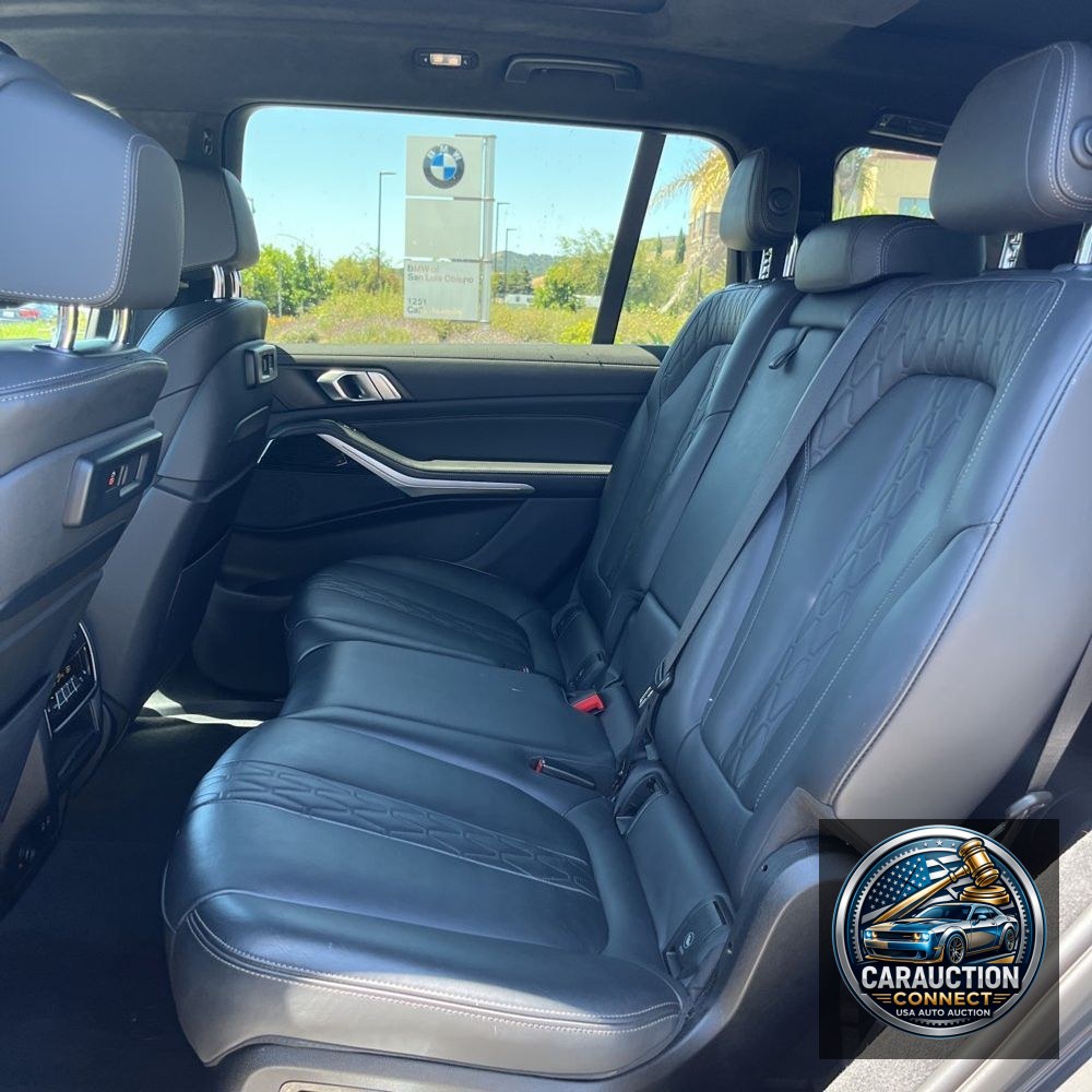 2022 BMW X7 XDrive40i