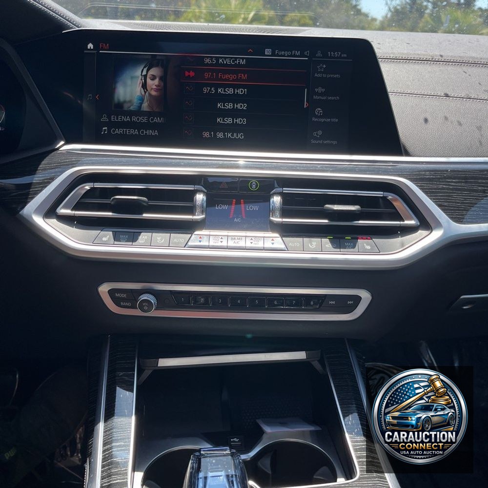 2022 BMW X7 XDrive40i