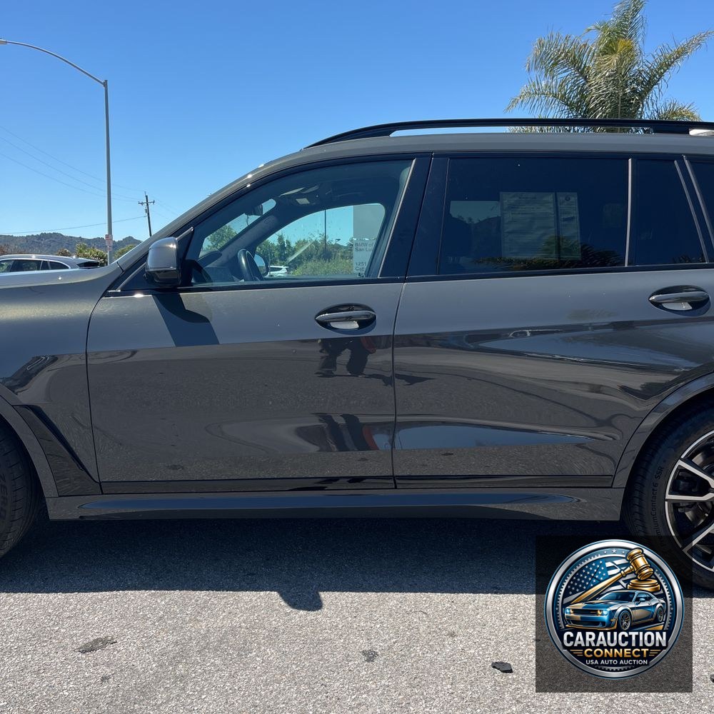 2022 BMW X7 XDrive40i