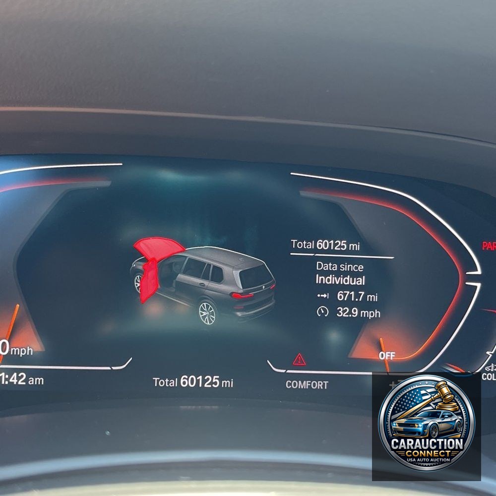 2022 BMW X7 XDrive40i