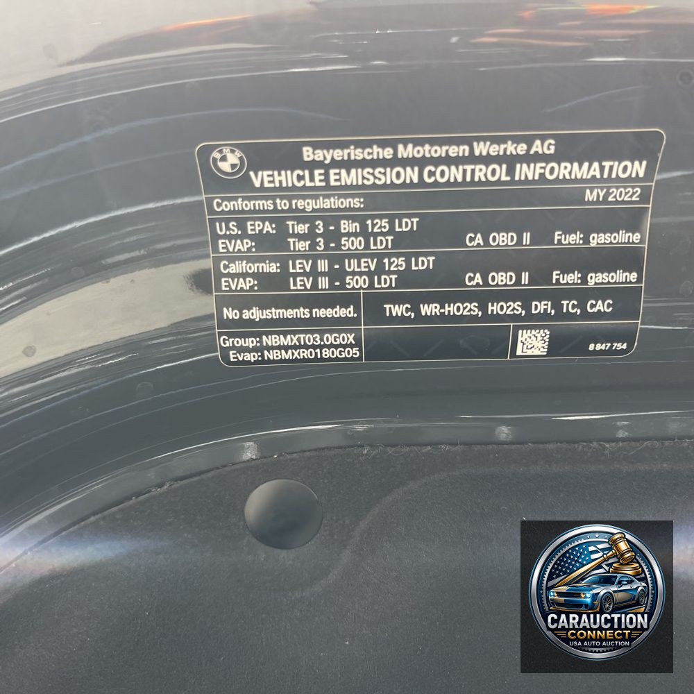 2022 BMW X7 XDrive40i