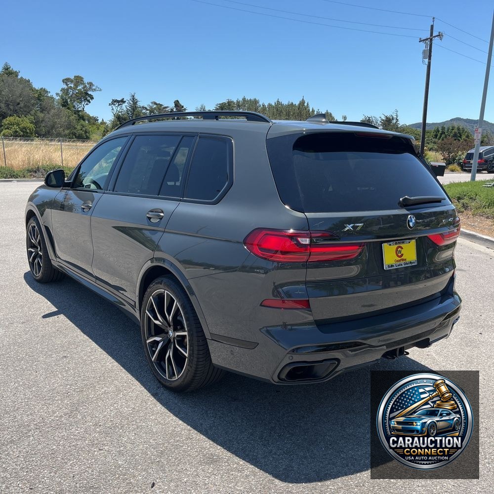 2022 BMW X7 XDrive40i