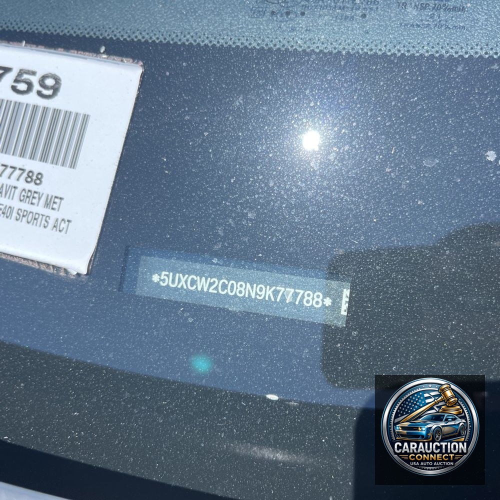 2022 BMW X7 XDrive40i