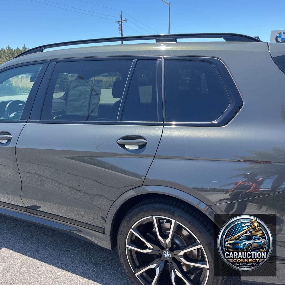 2022 BMW X7 XDrive40i