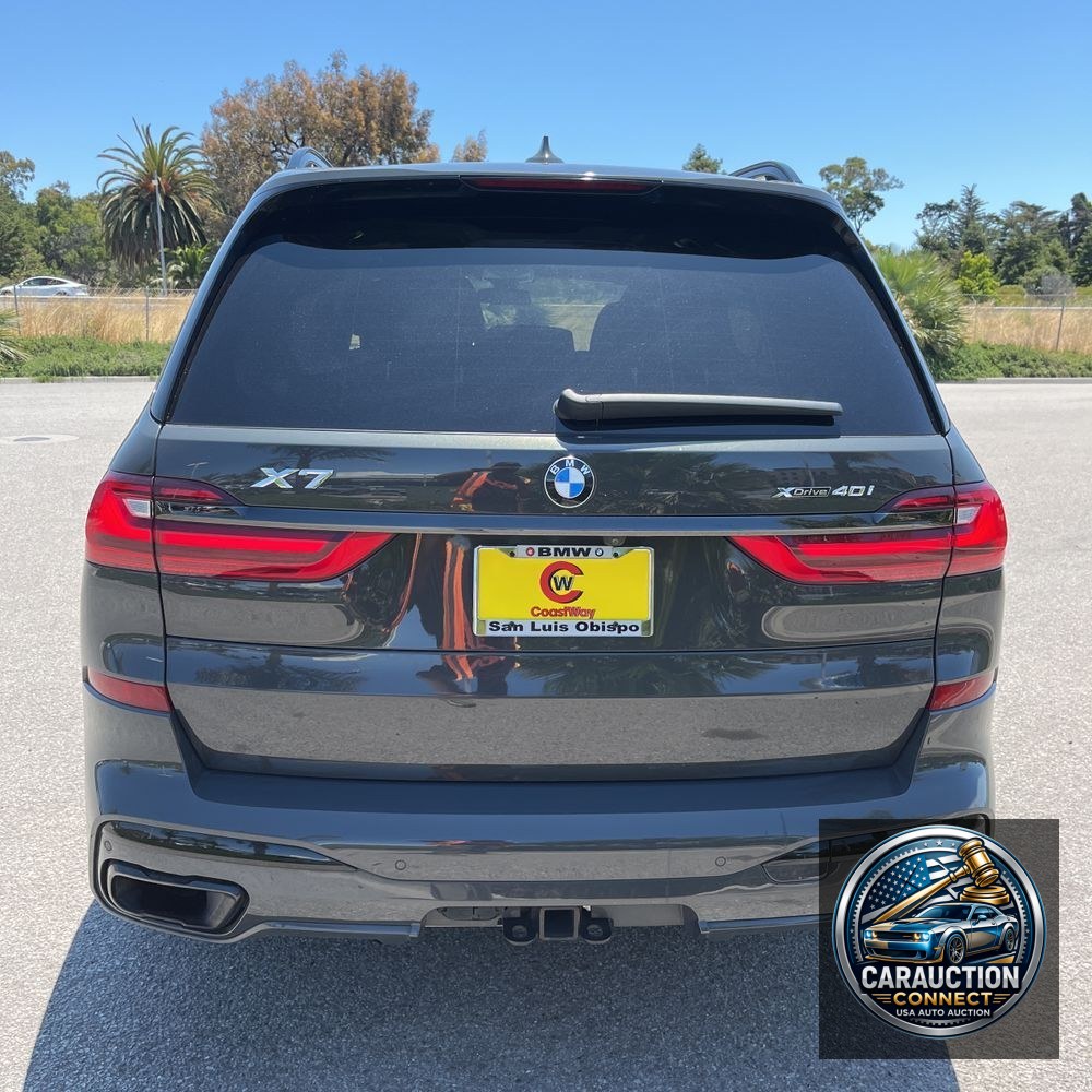 2022 BMW X7 XDrive40i