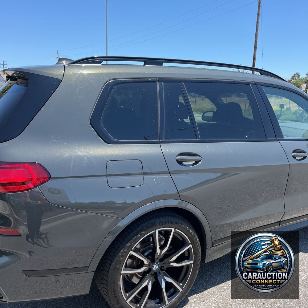 2022 BMW X7 XDrive40i
