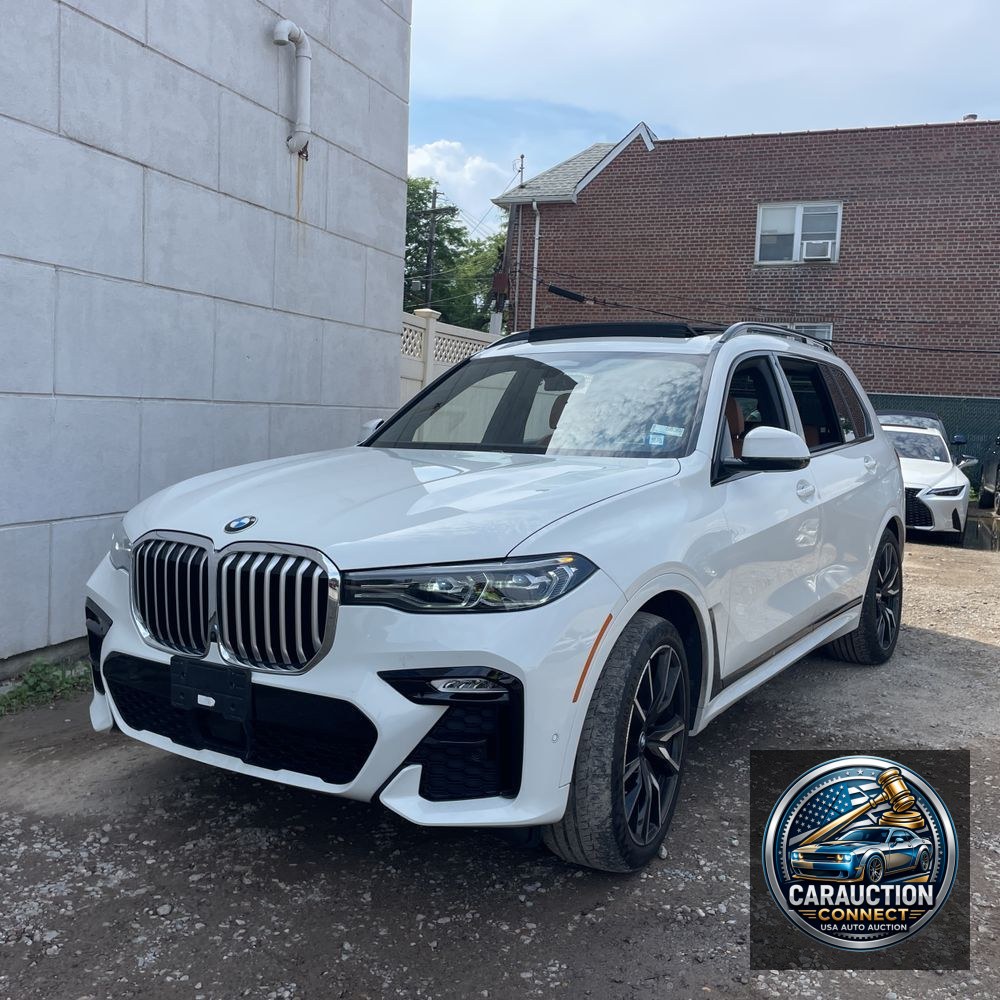 2022 BMW X7 XDrive40i