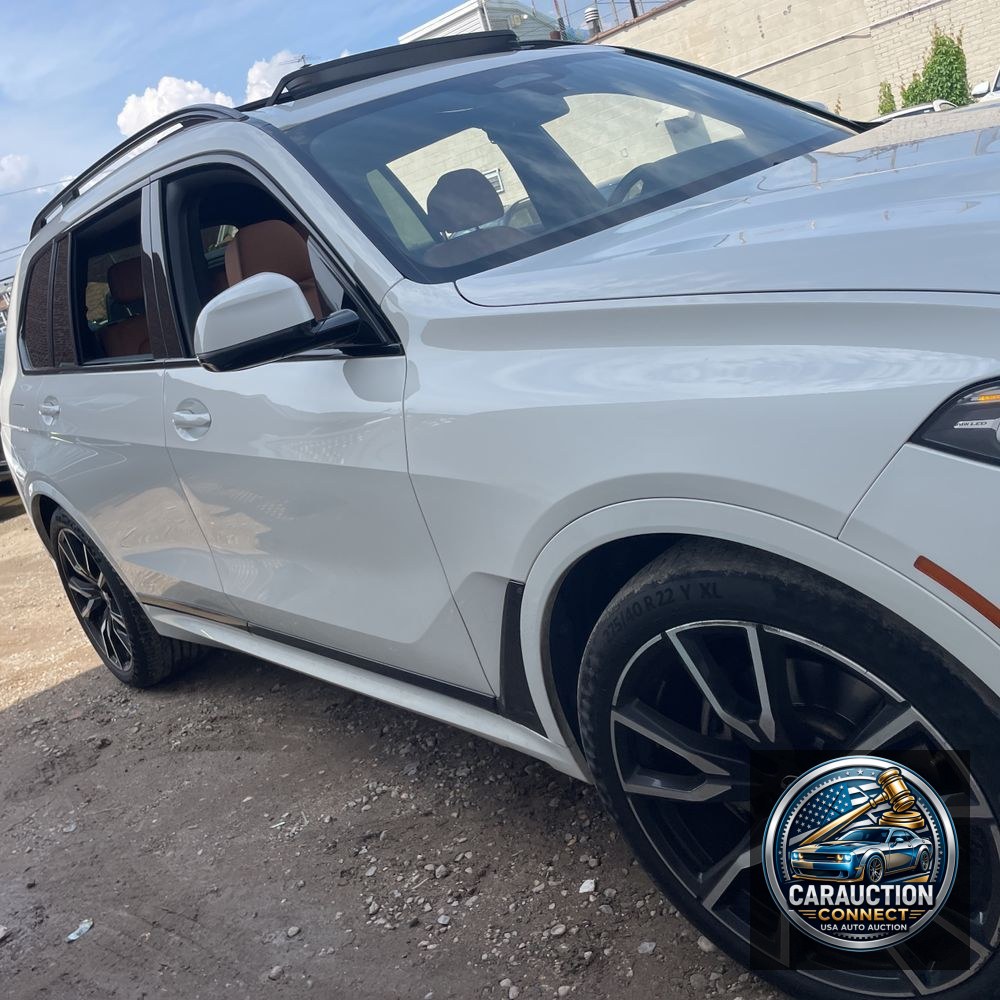 2022 BMW X7 XDrive40i