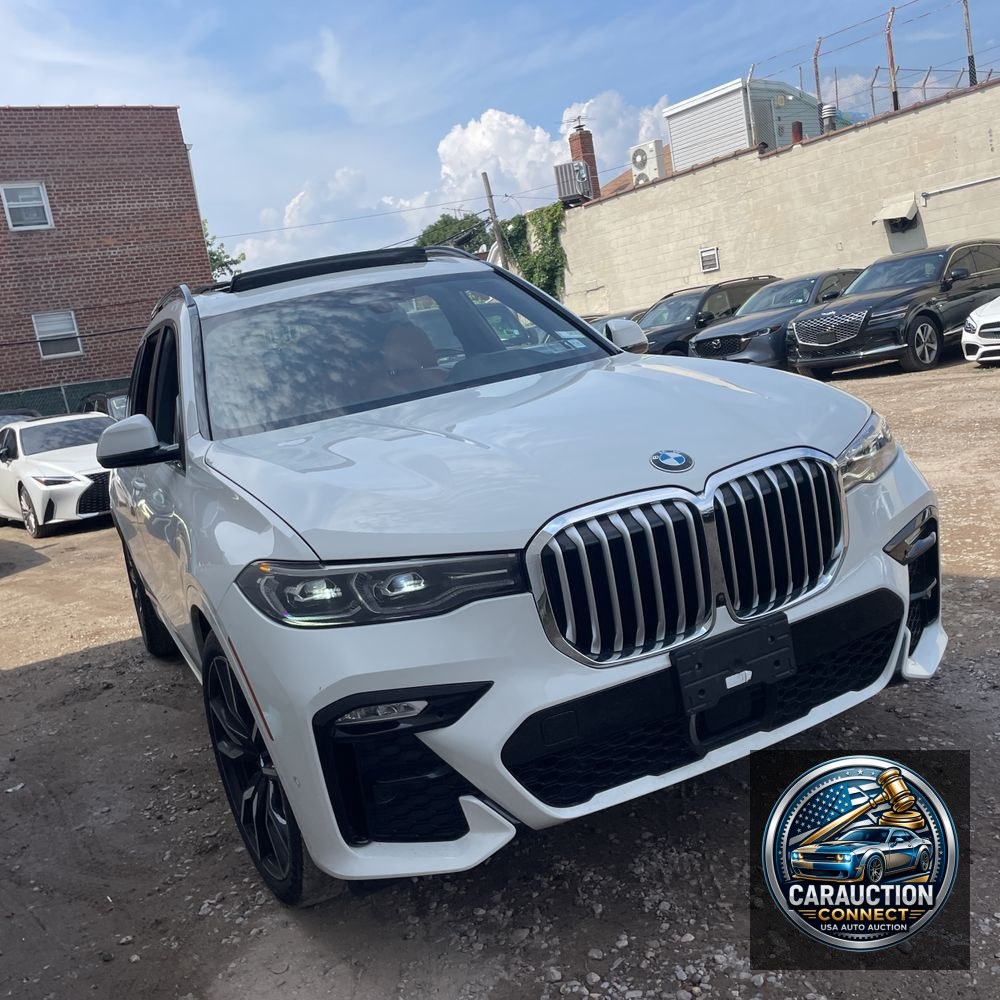 2022 BMW X7 XDrive40i