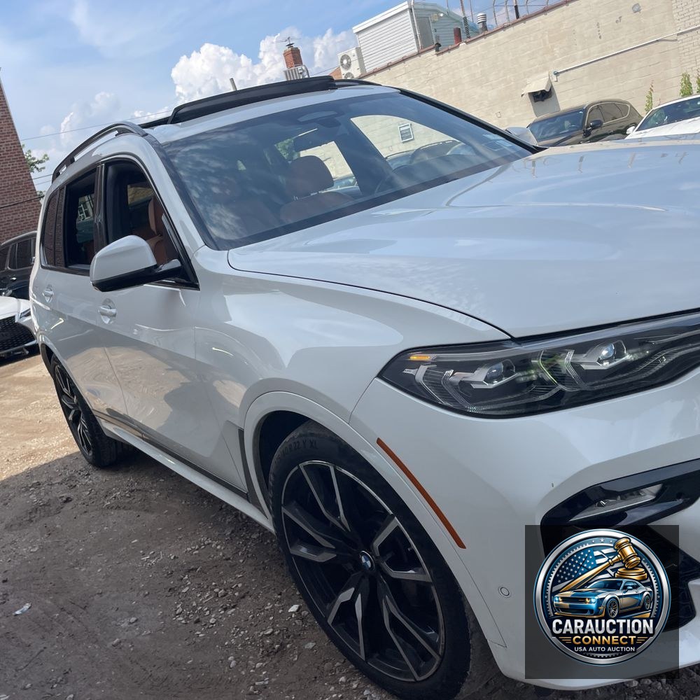2022 BMW X7 XDrive40i