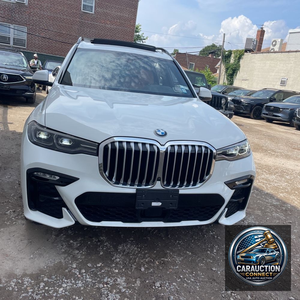 2022 BMW X7 XDrive40i