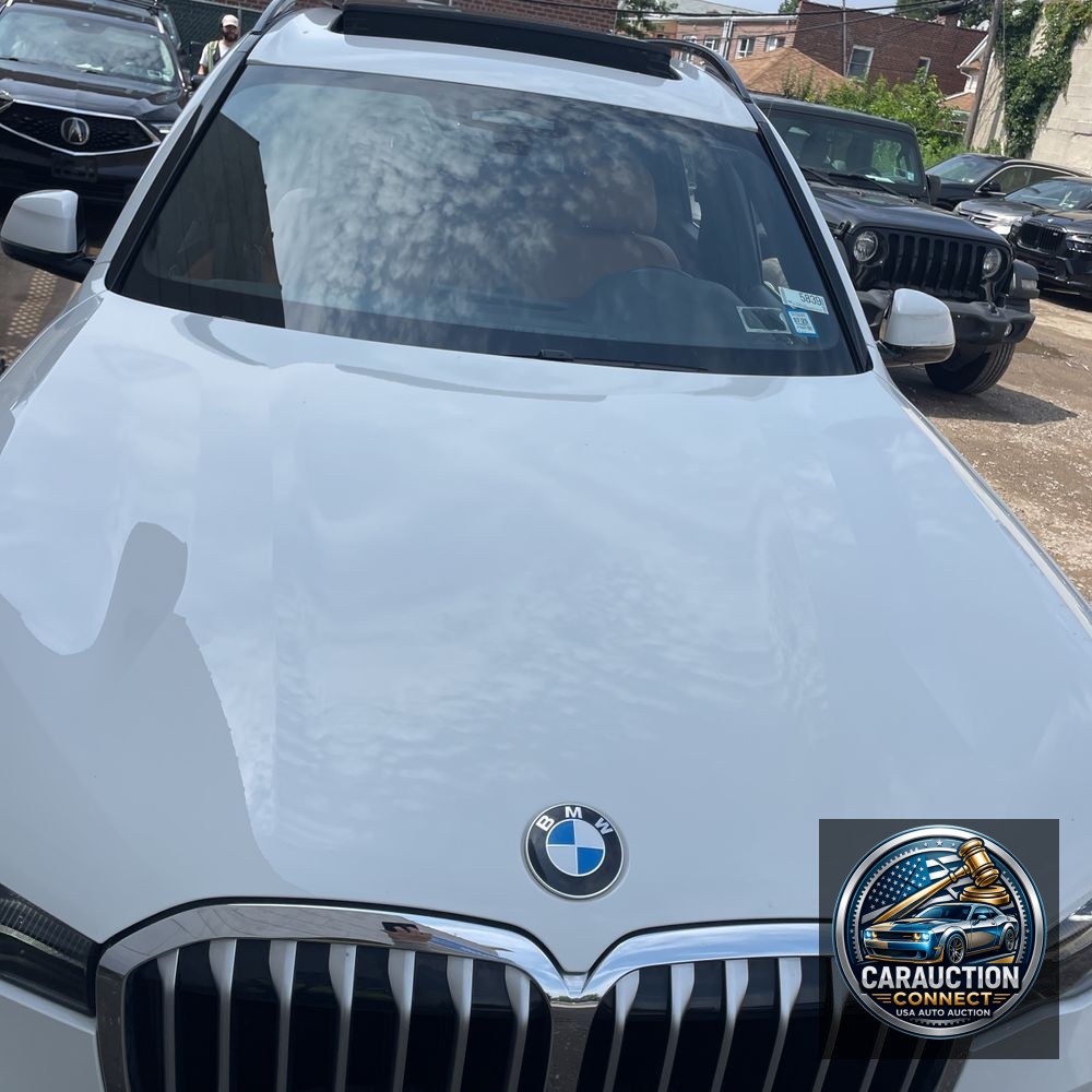 2022 BMW X7 XDrive40i