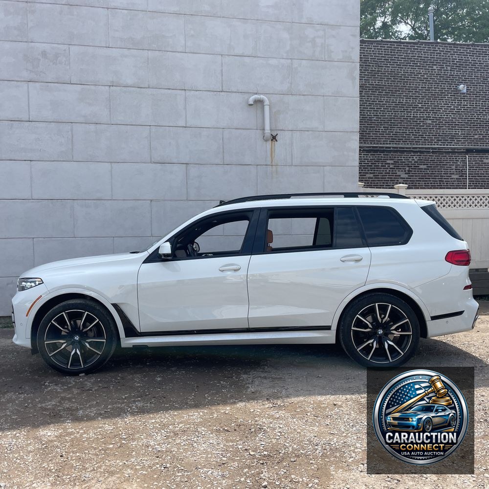 2022 BMW X7 XDrive40i