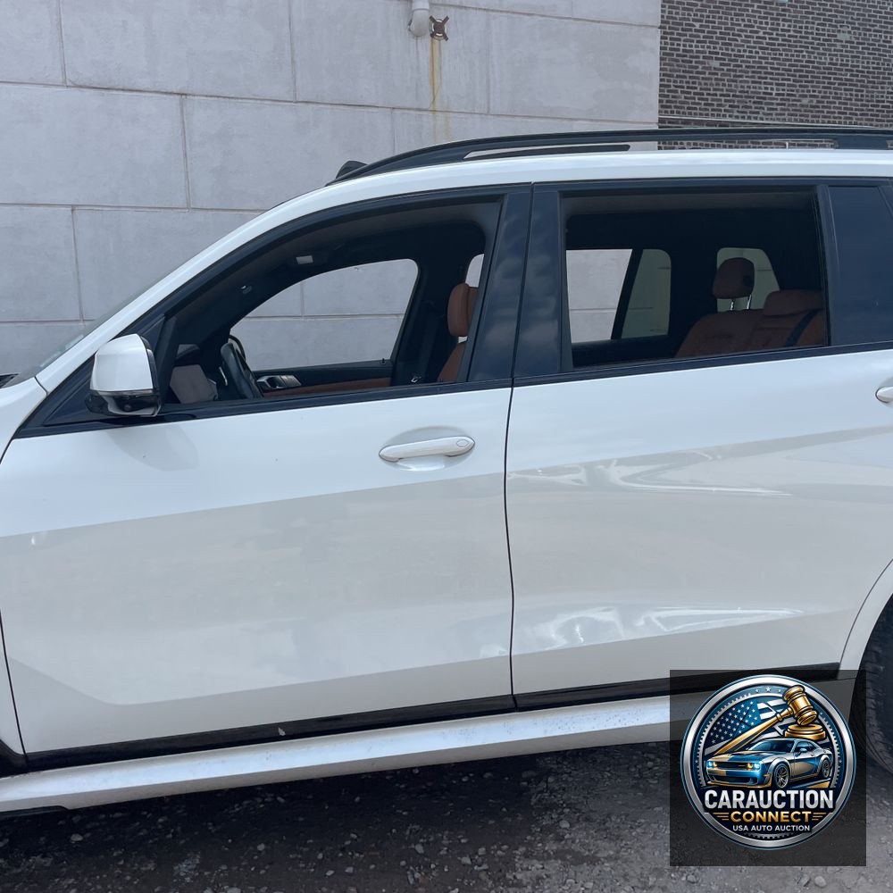 2022 BMW X7 XDrive40i