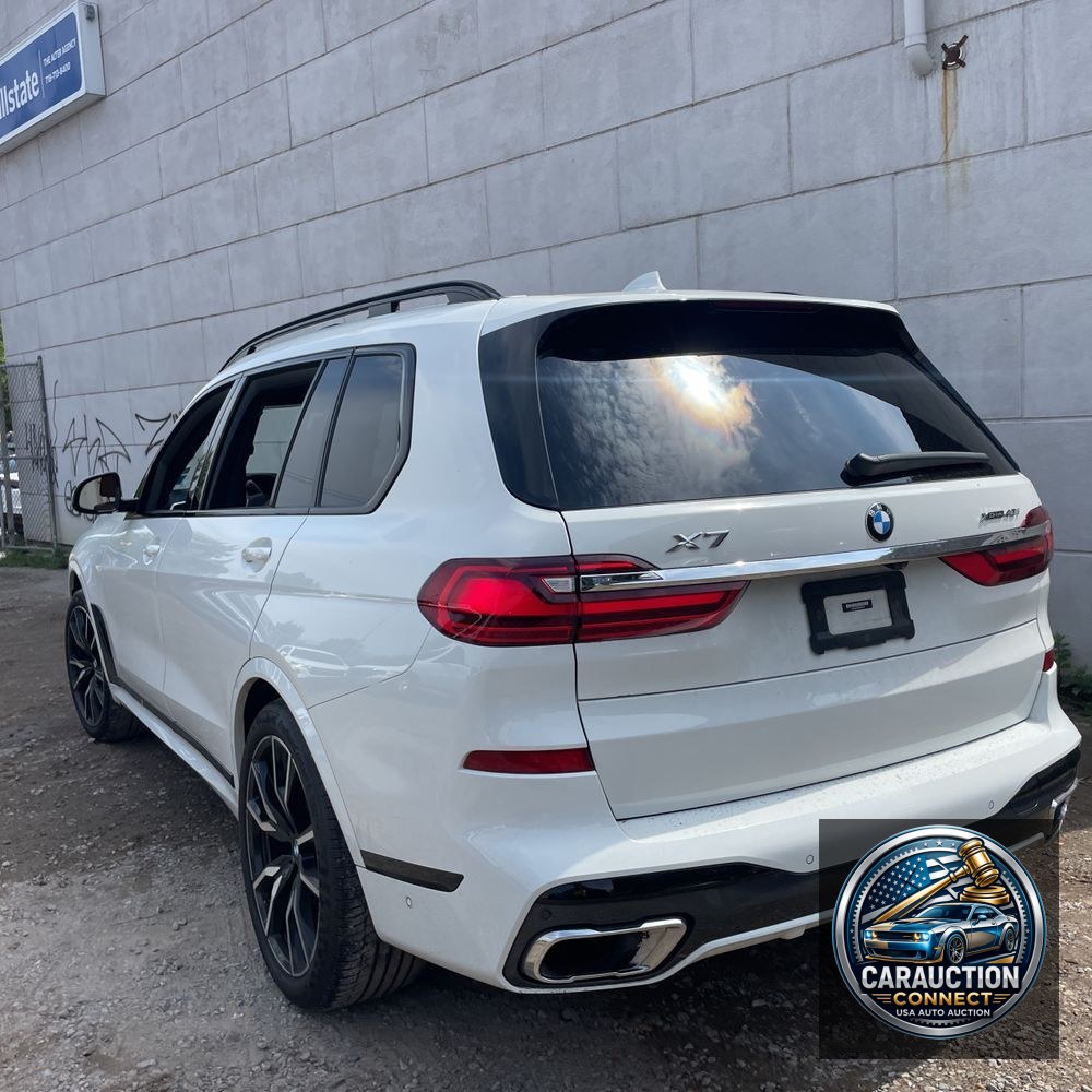 2022 BMW X7 XDrive40i
