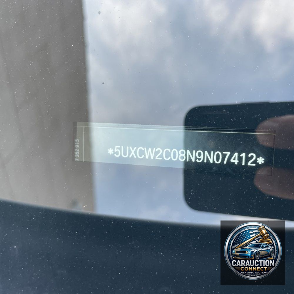 2022 BMW X7 XDrive40i