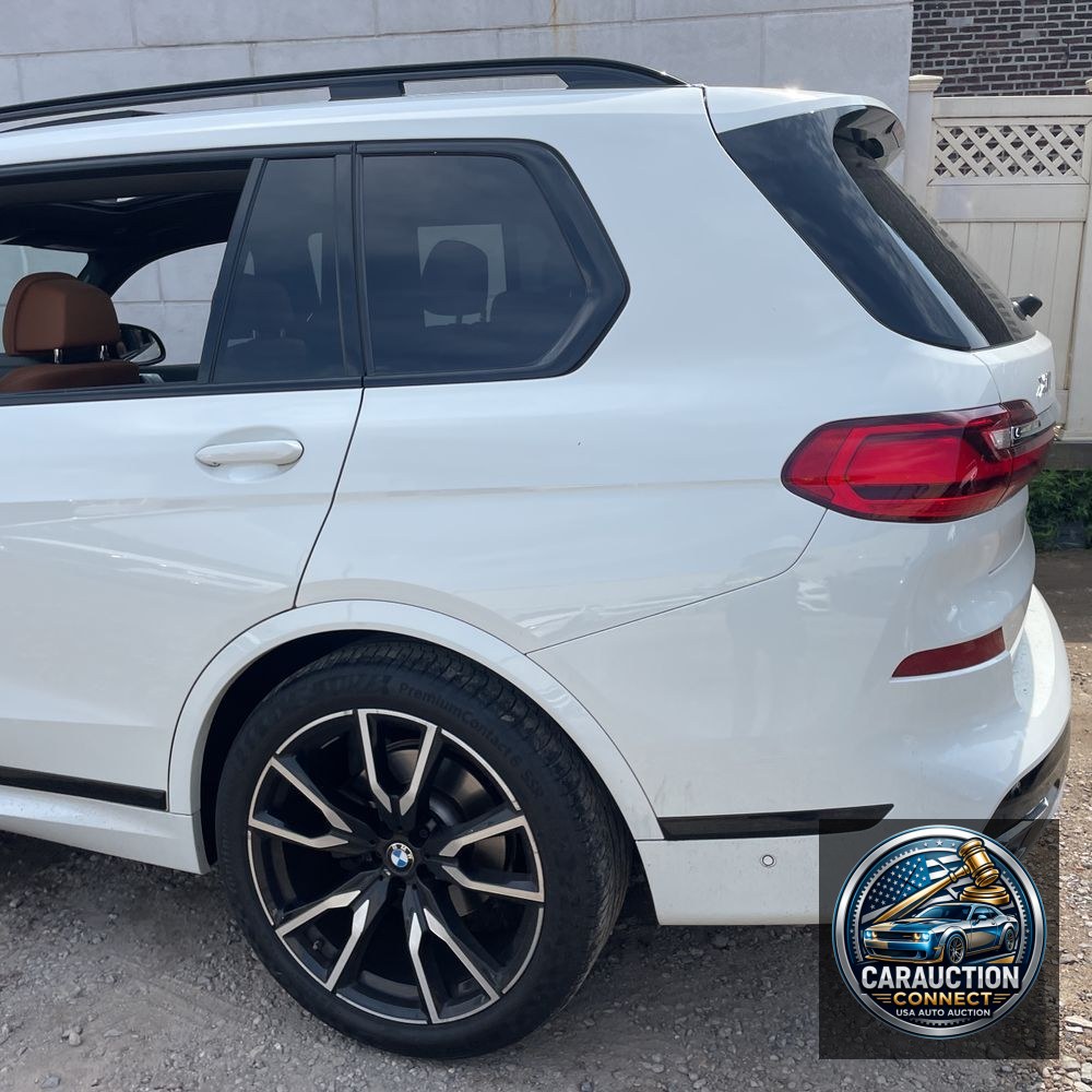 2022 BMW X7 XDrive40i