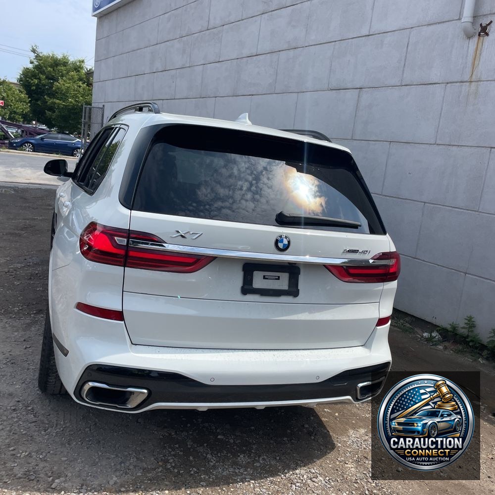 2022 BMW X7 XDrive40i