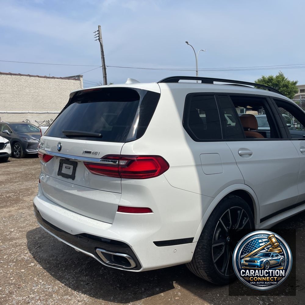 2022 BMW X7 XDrive40i