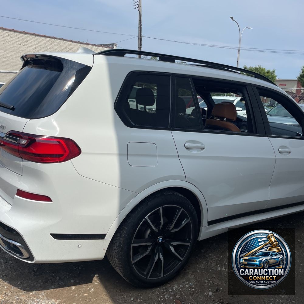 2022 BMW X7 XDrive40i