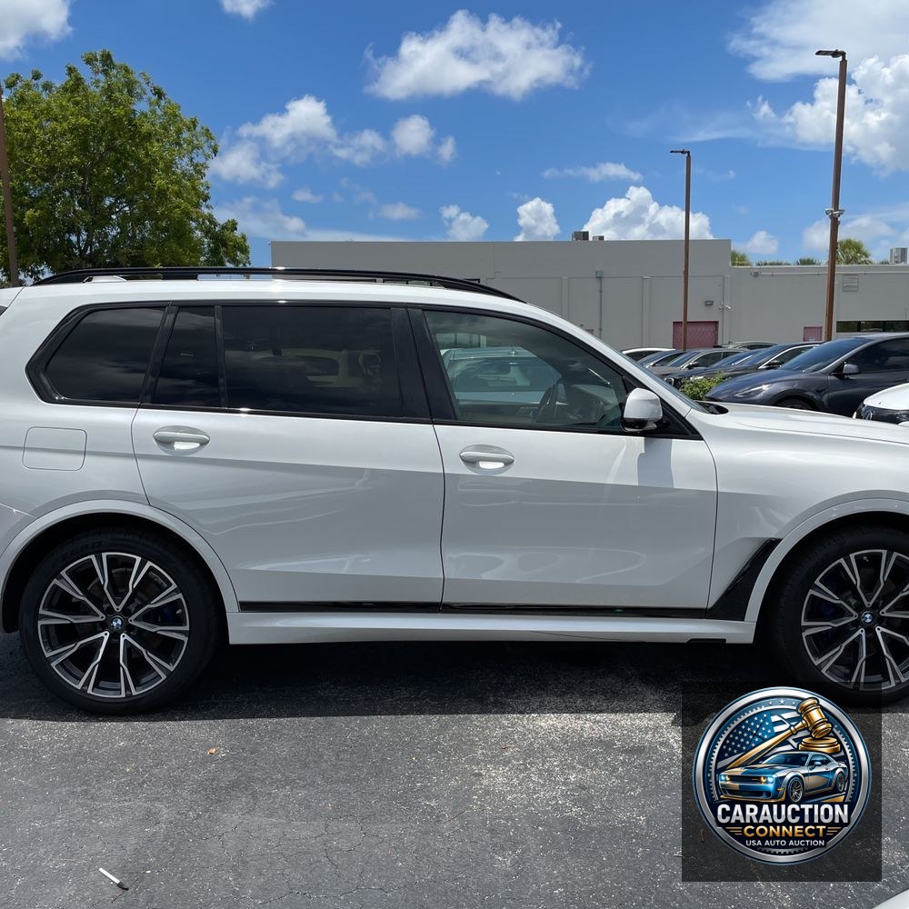 2021 BMW X7 XDrive40i