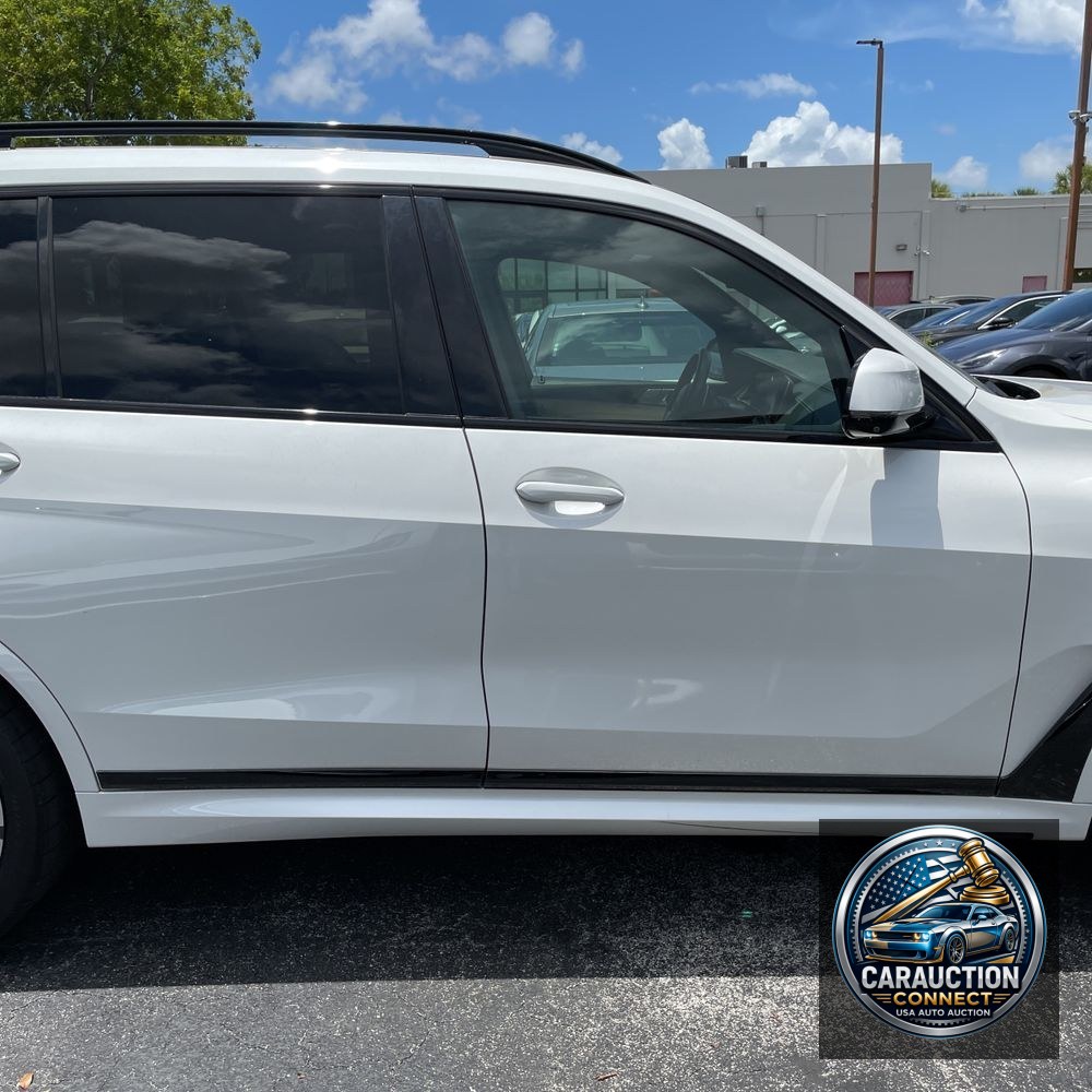 2021 BMW X7 XDrive40i