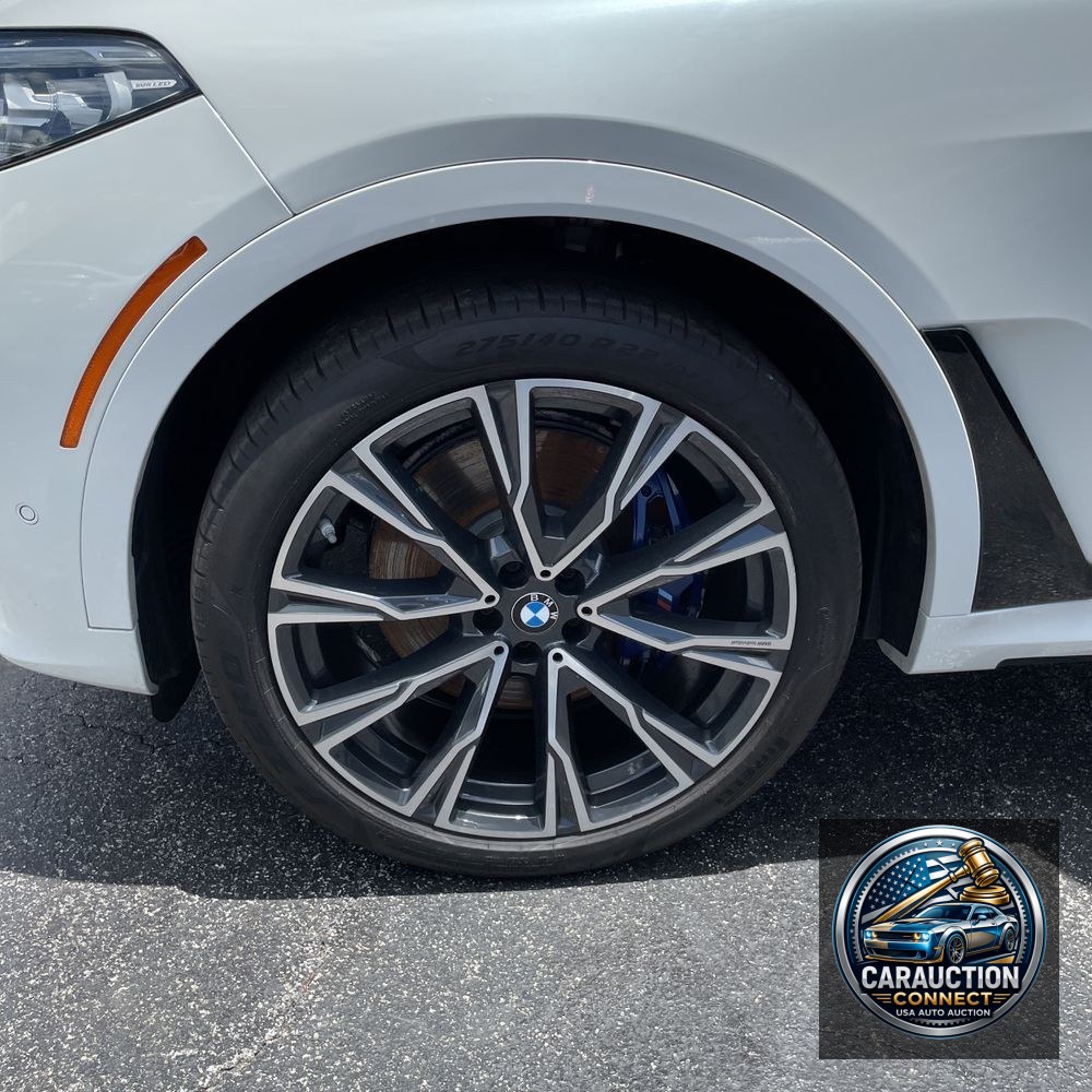 2021 BMW X7 XDrive40i