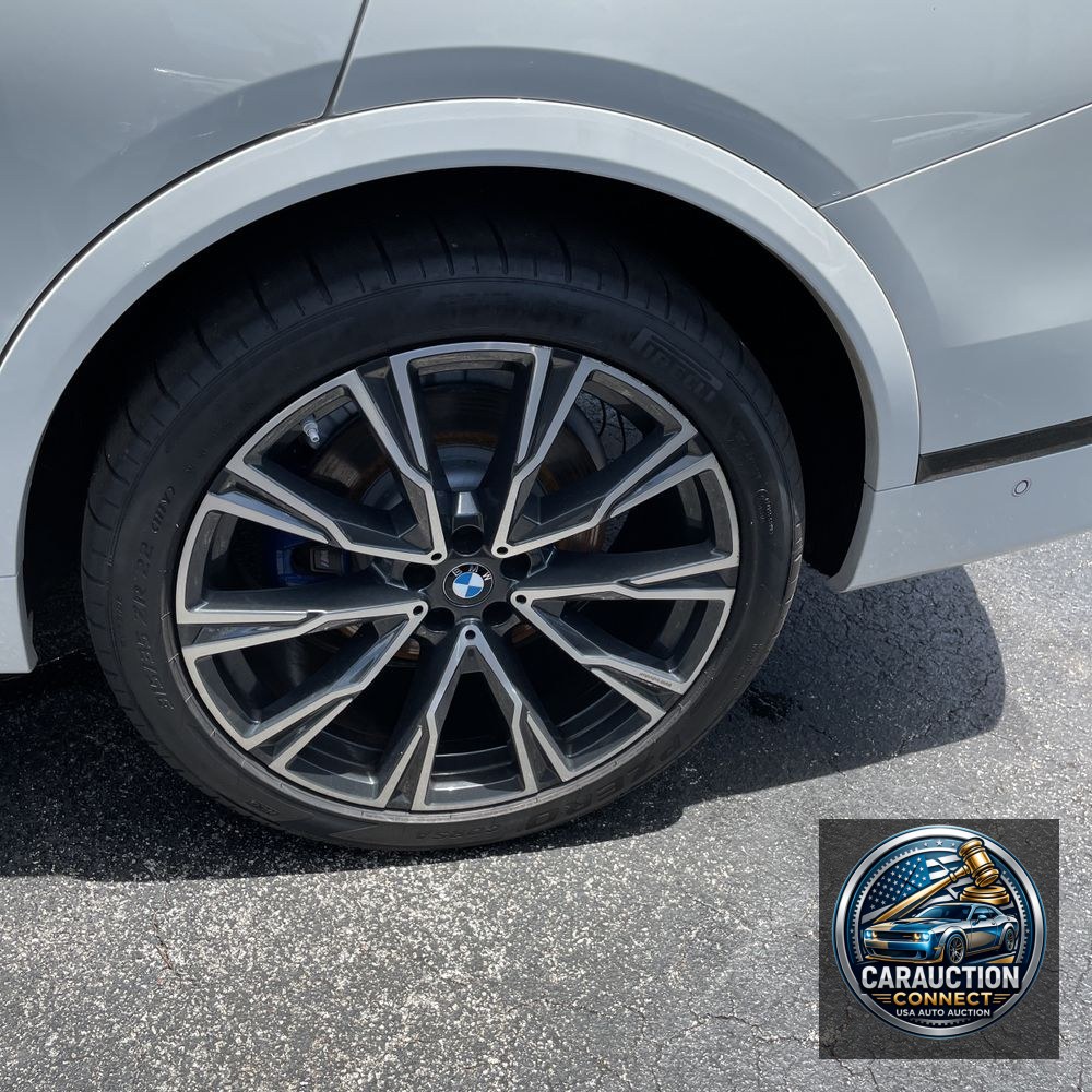 2021 BMW X7 XDrive40i