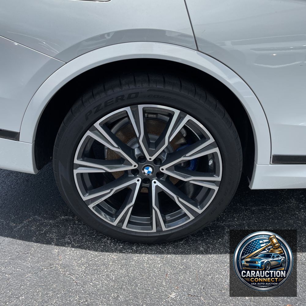 2021 BMW X7 XDrive40i