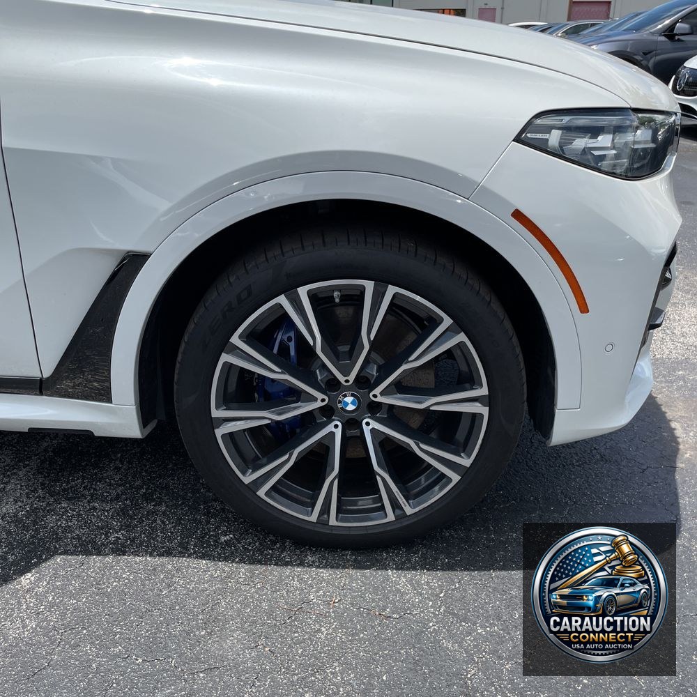 2021 BMW X7 XDrive40i